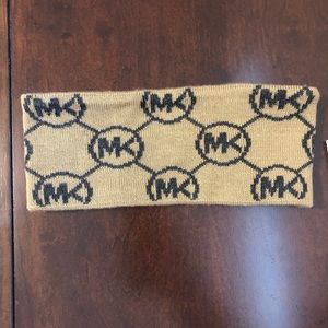 Mk winter headband